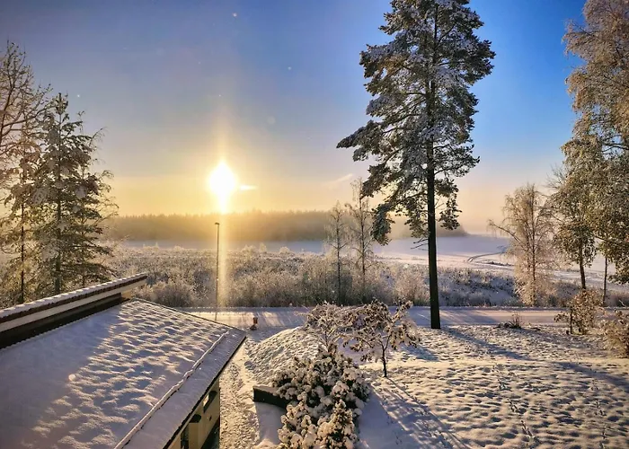 Βίλα Kuura Ροβανιέμι