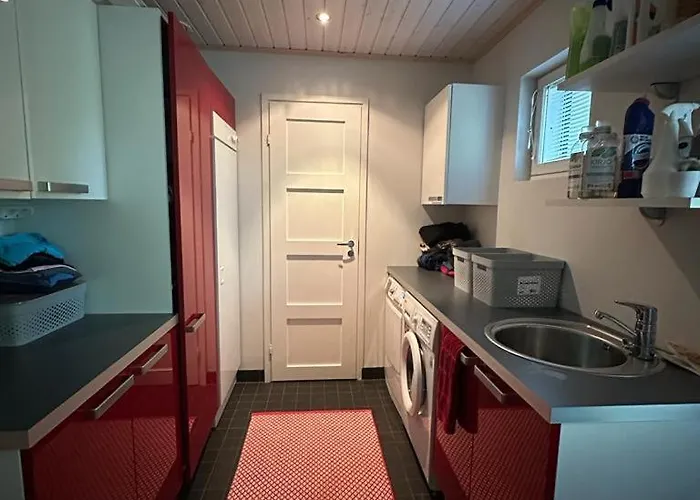 Βίλα Kuura Ροβανιέμι