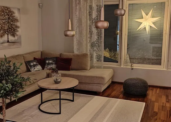 Kuura * Ροβανιέμι